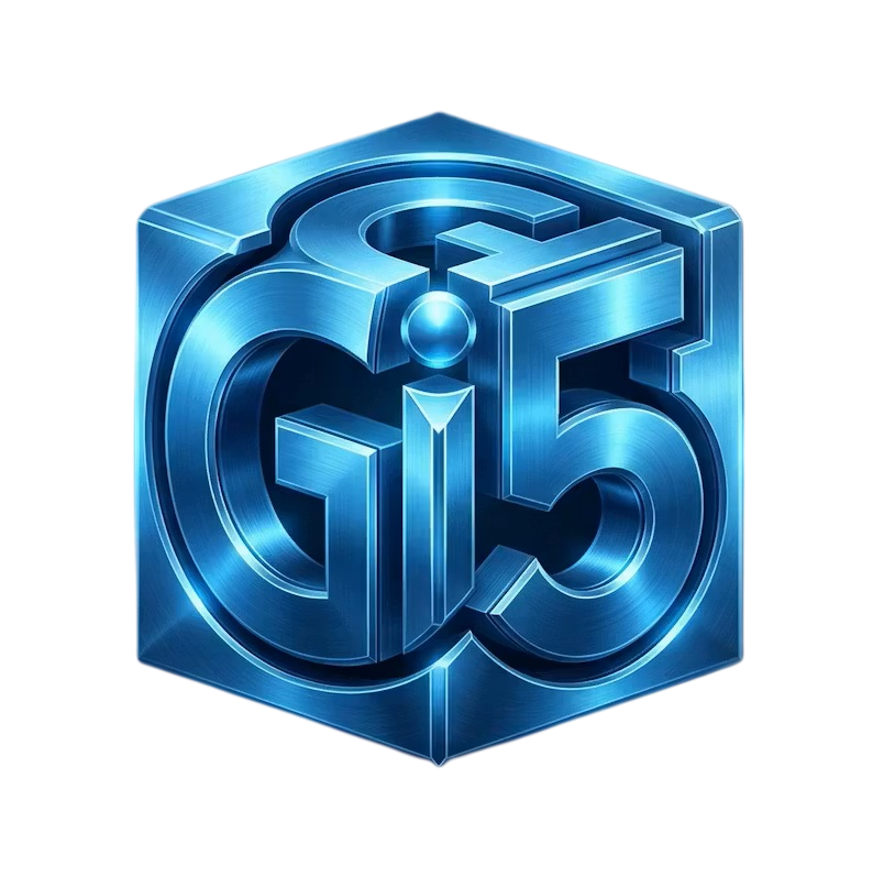 Gi5lund IT Logo